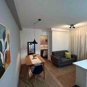 Apartamento de 1 Dormitorio